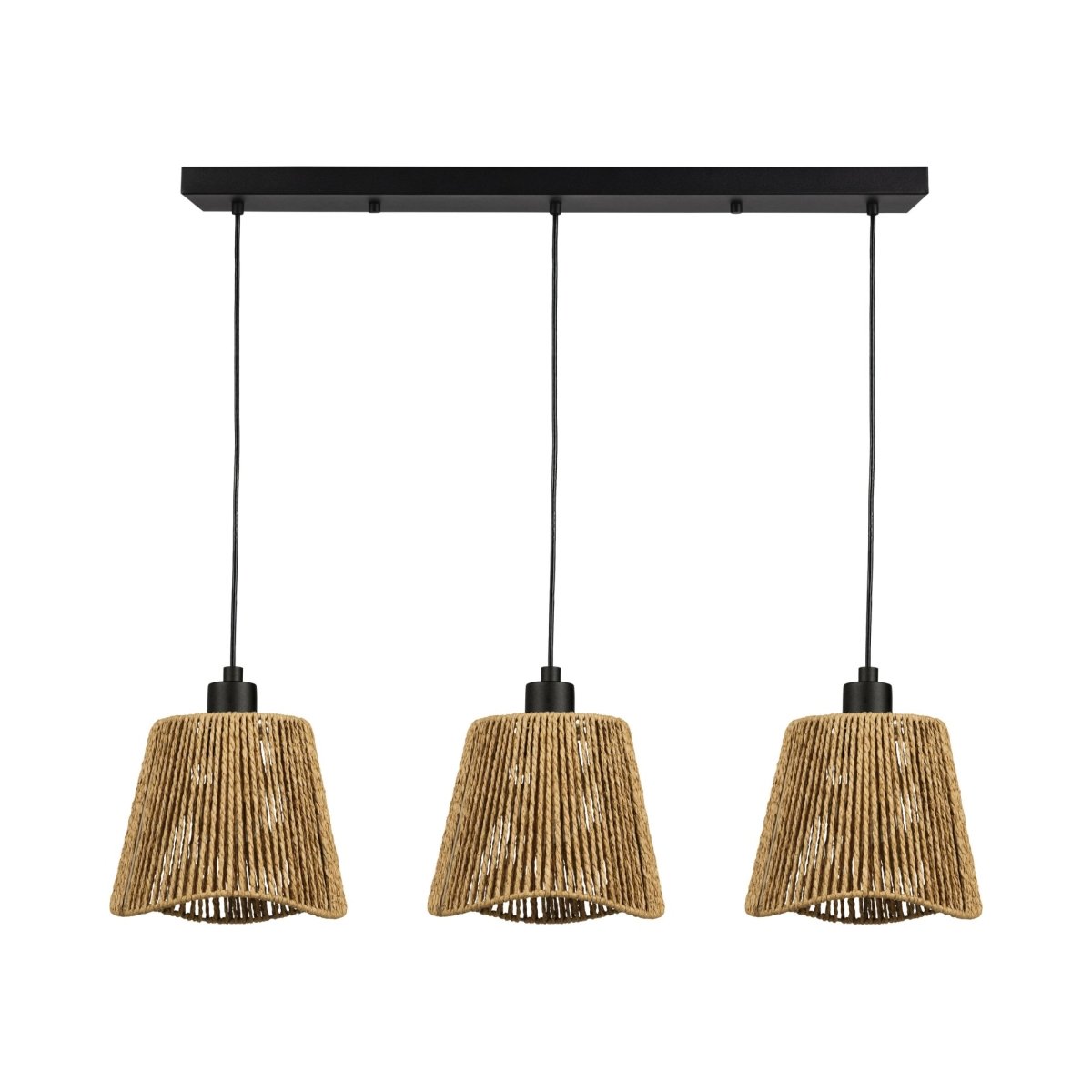 Suspension multiple Lavister - by Eglo | Luminaires & cie