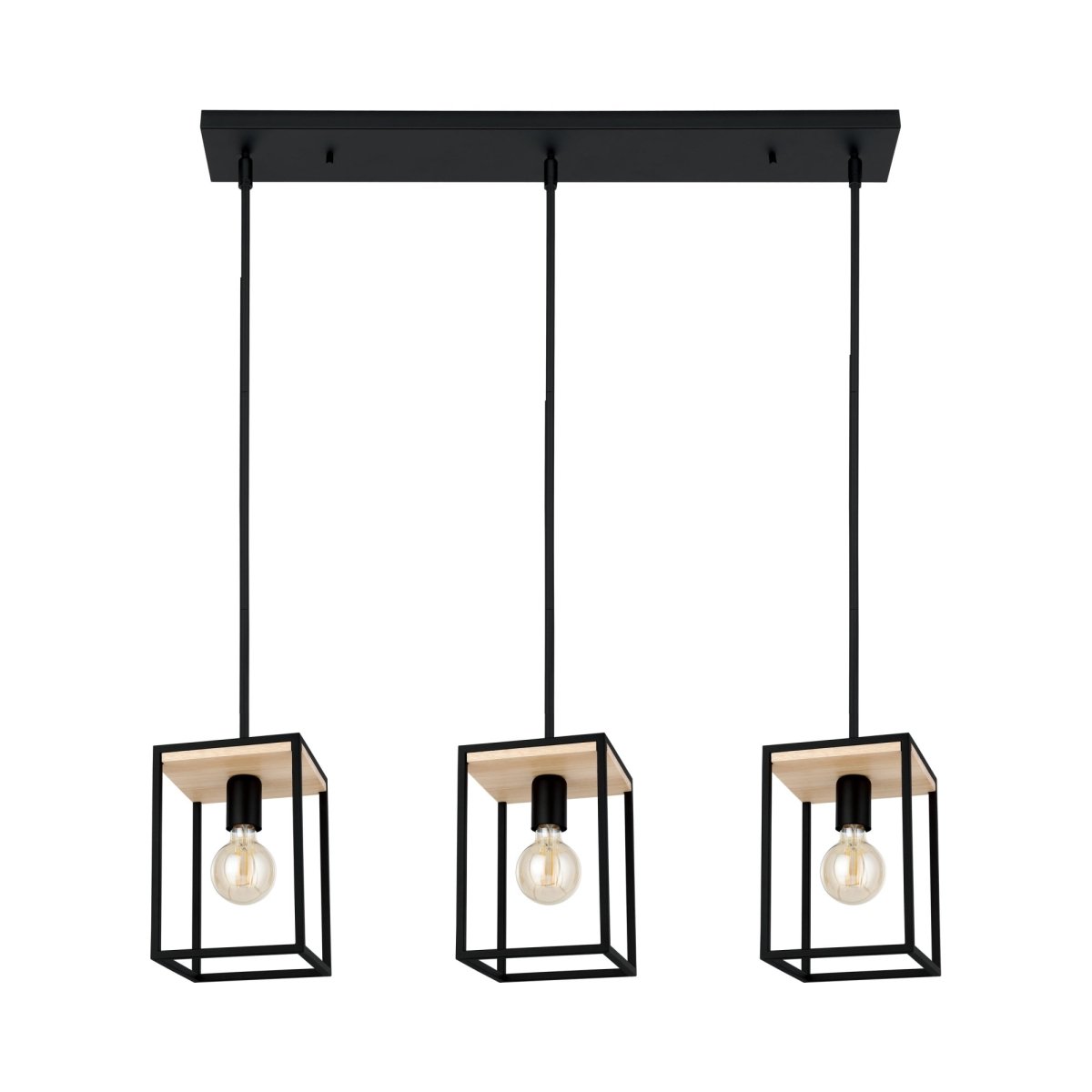 Suspension multiple Libertad - by Eglo | Luminaires & cie