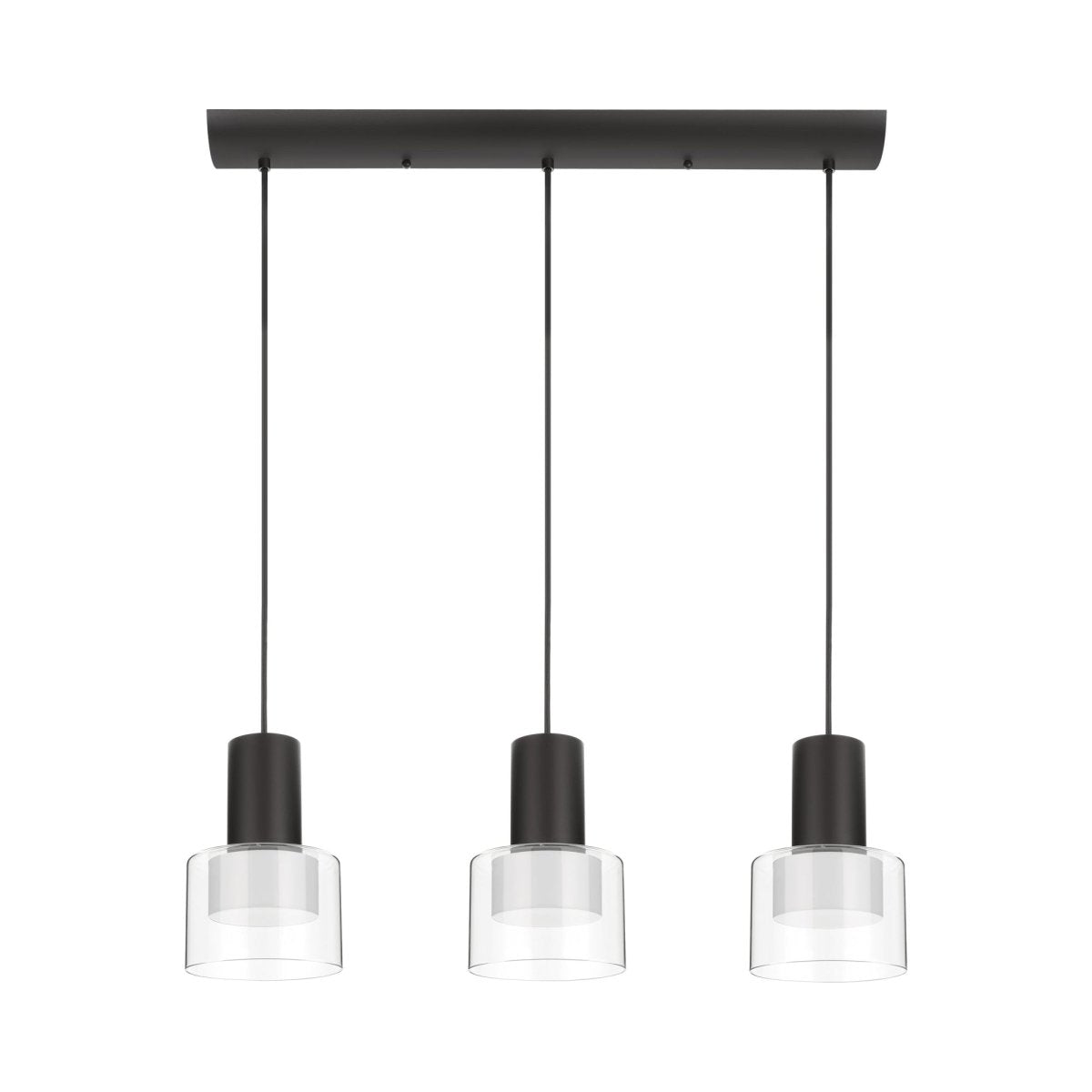 Suspension multiple Molineros - by Eglo | Luminaires & cie