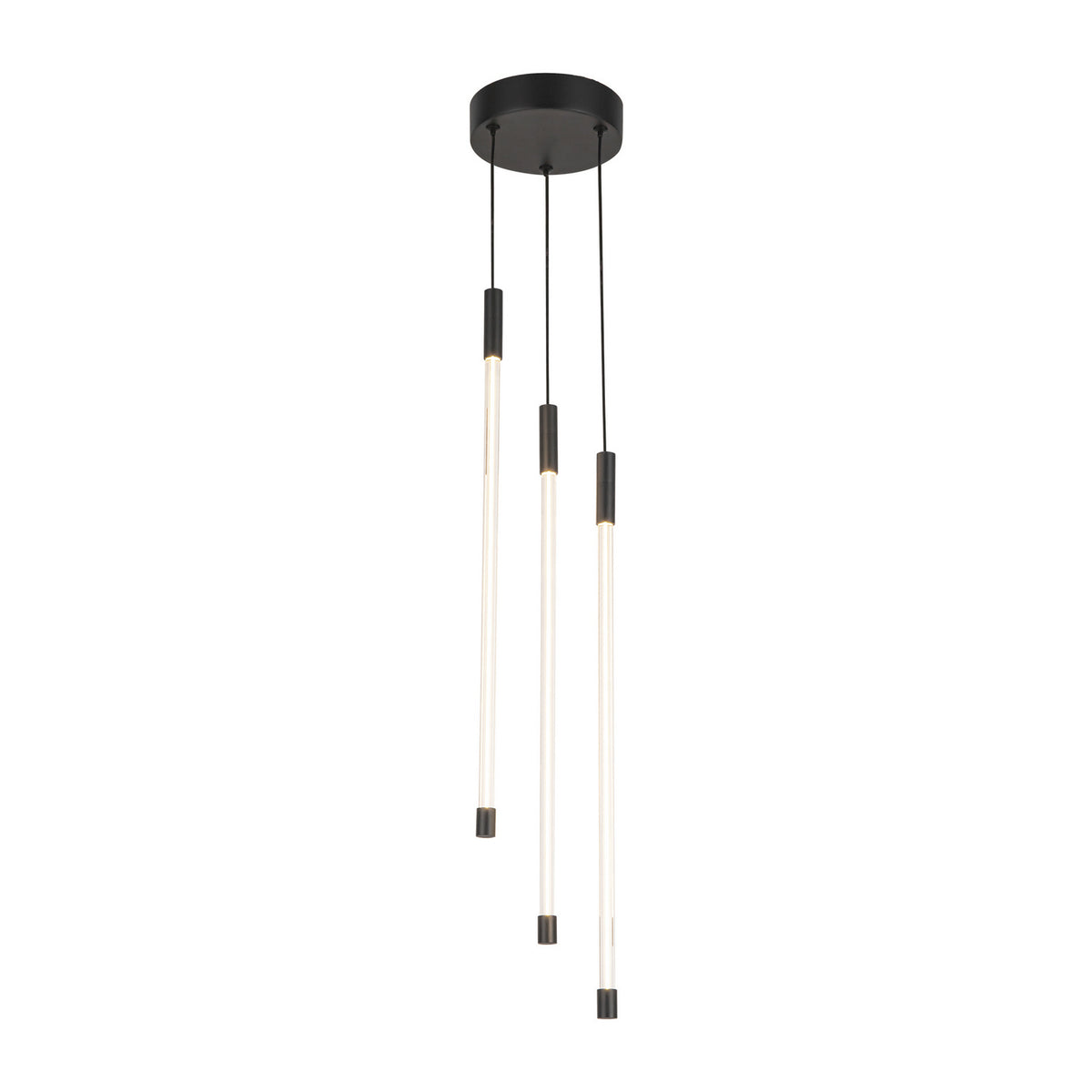 Suspension multiple Motif Noir, 20 5/8" – vue 3