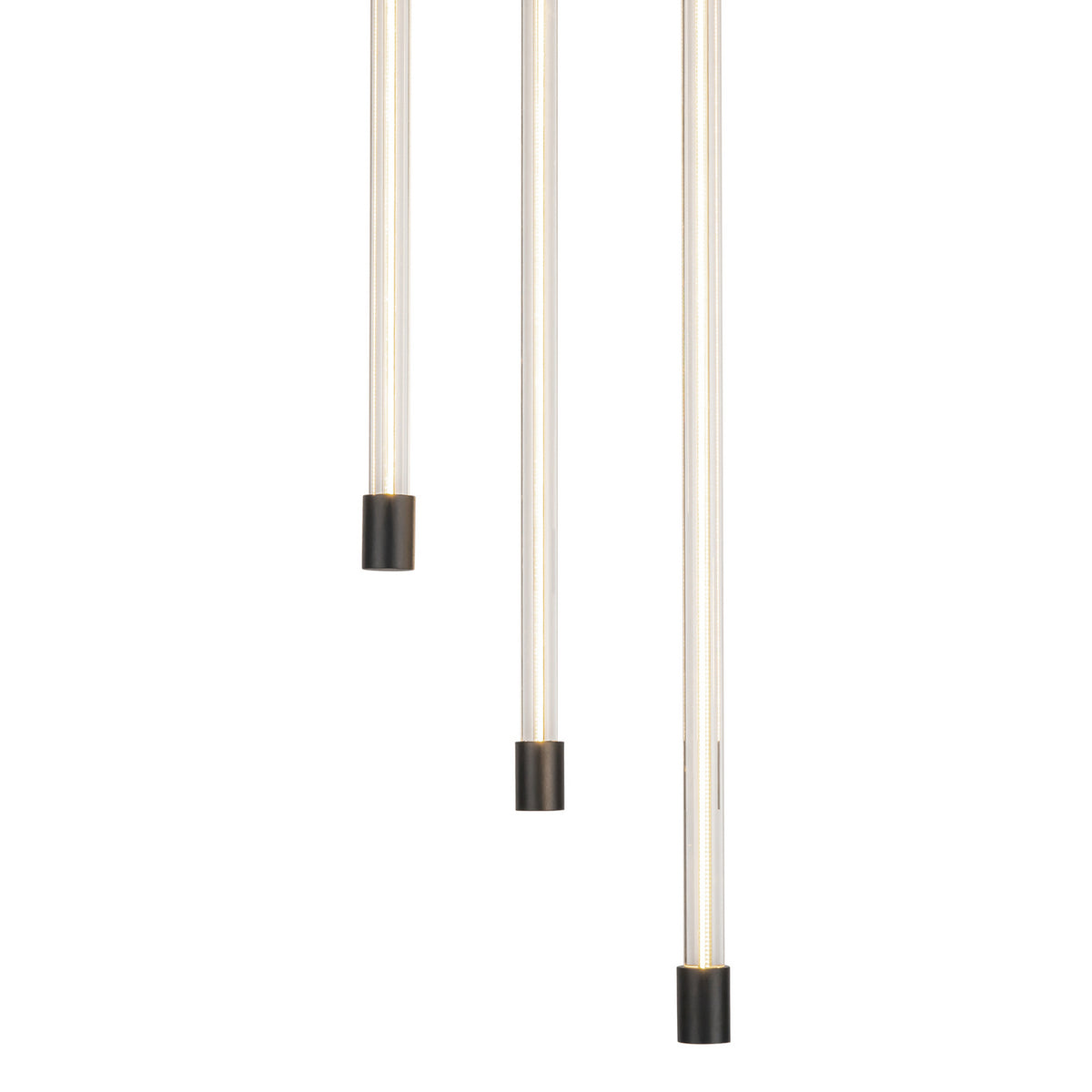 Suspension multiple Motif Noir, 20 5/8" – vue 4