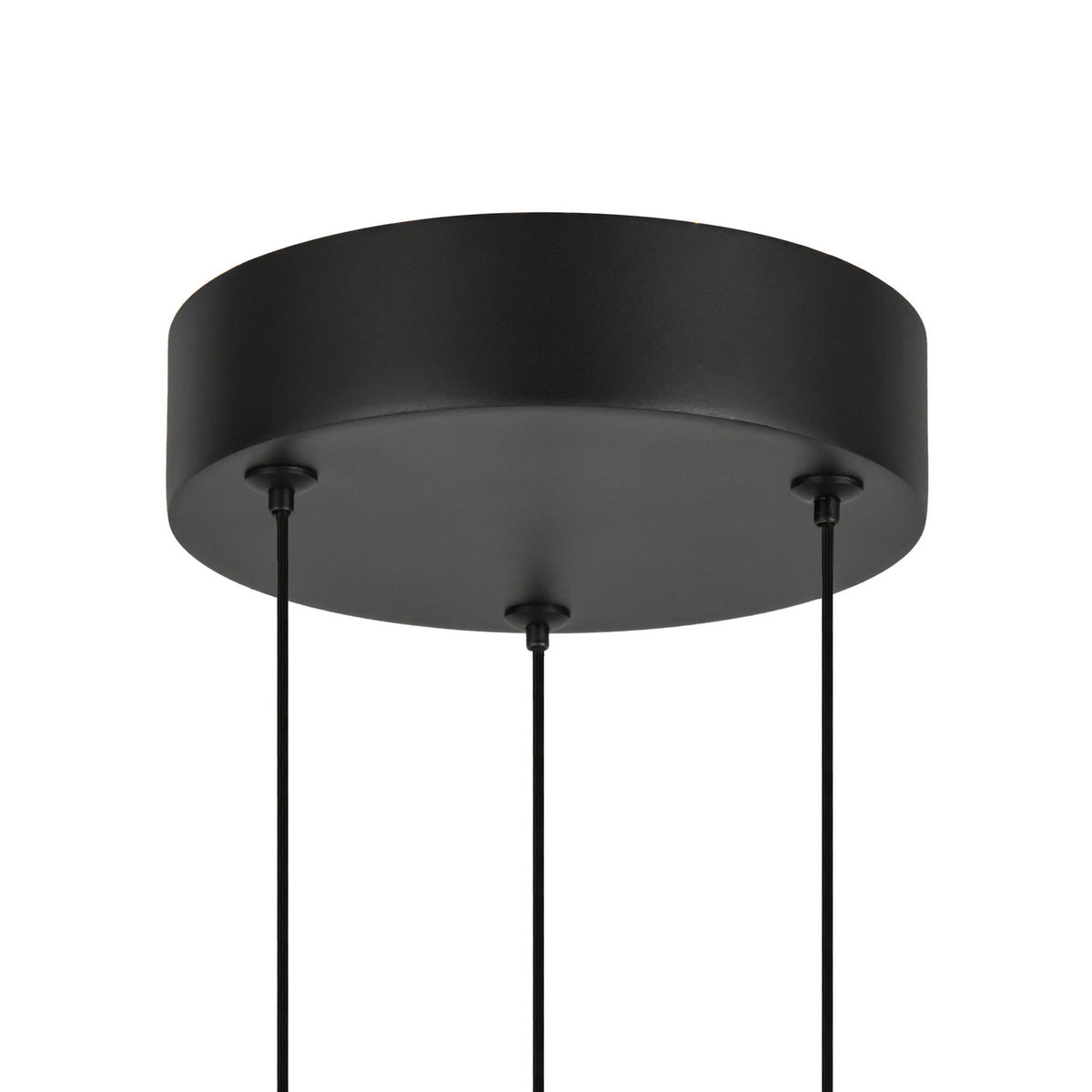 Suspension multiple Motif Noir, 20 5/8" – vue 5