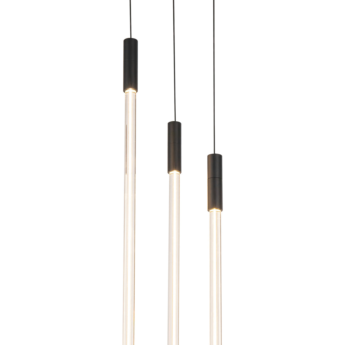 Suspension multiple Motif Noir, 26 3/4" – vue 4