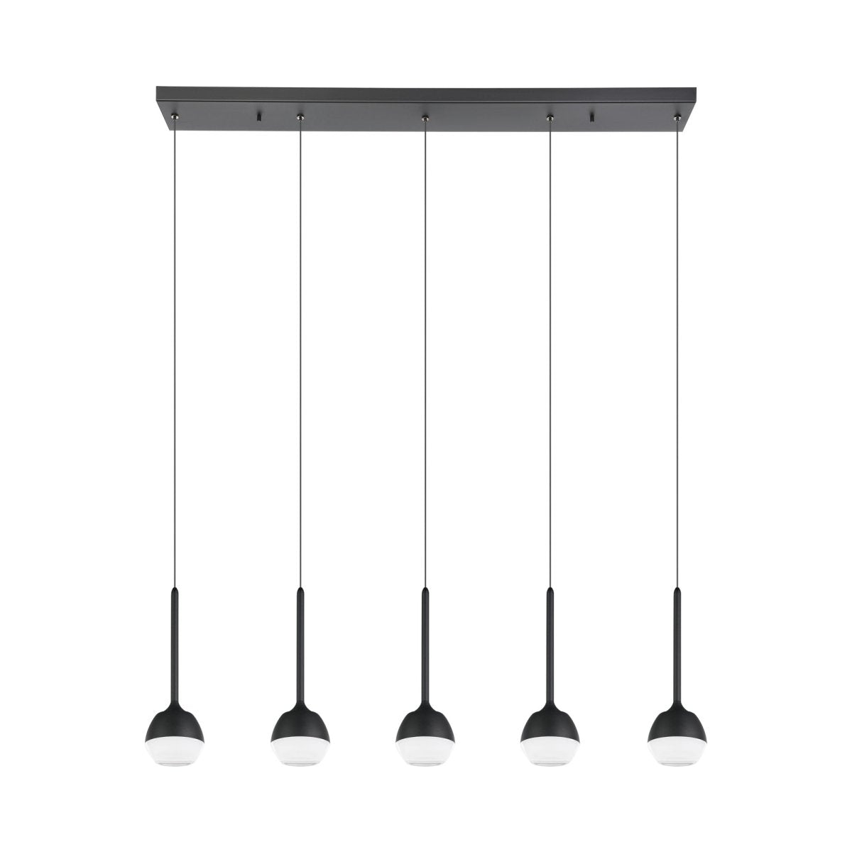 Suspension multiple Nucetto - by Eglo | Luminaires & cie