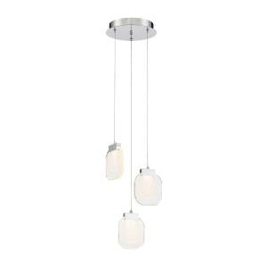 Suspension multiple Paget Chrome – Eurofase