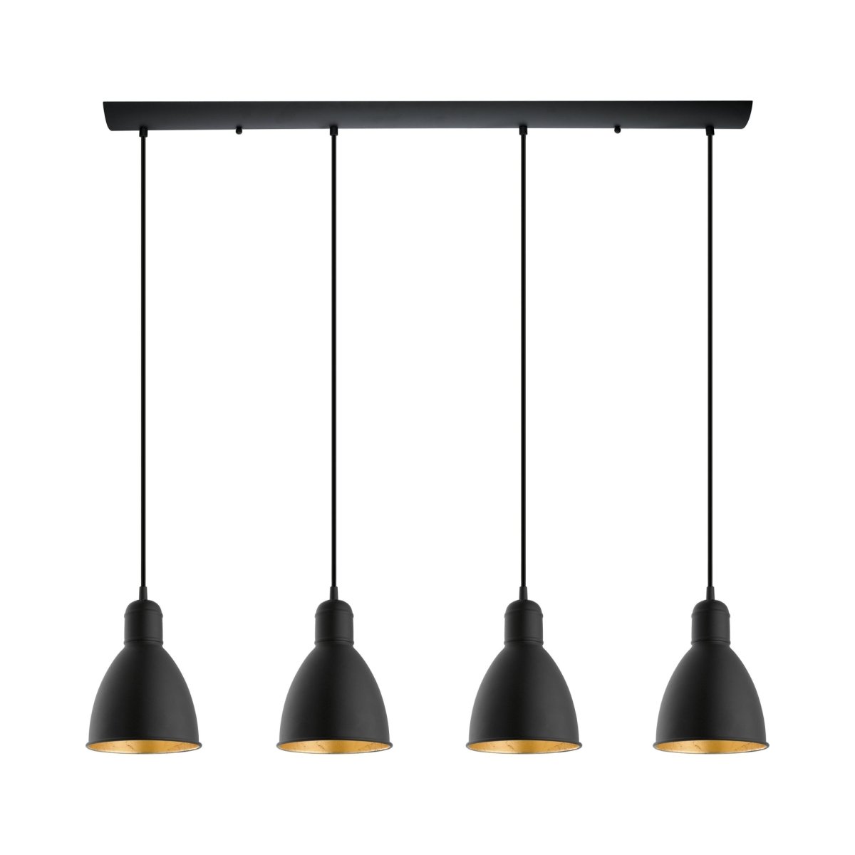 Suspension multiple Priddy 2 - by Eglo | Luminaires & cie