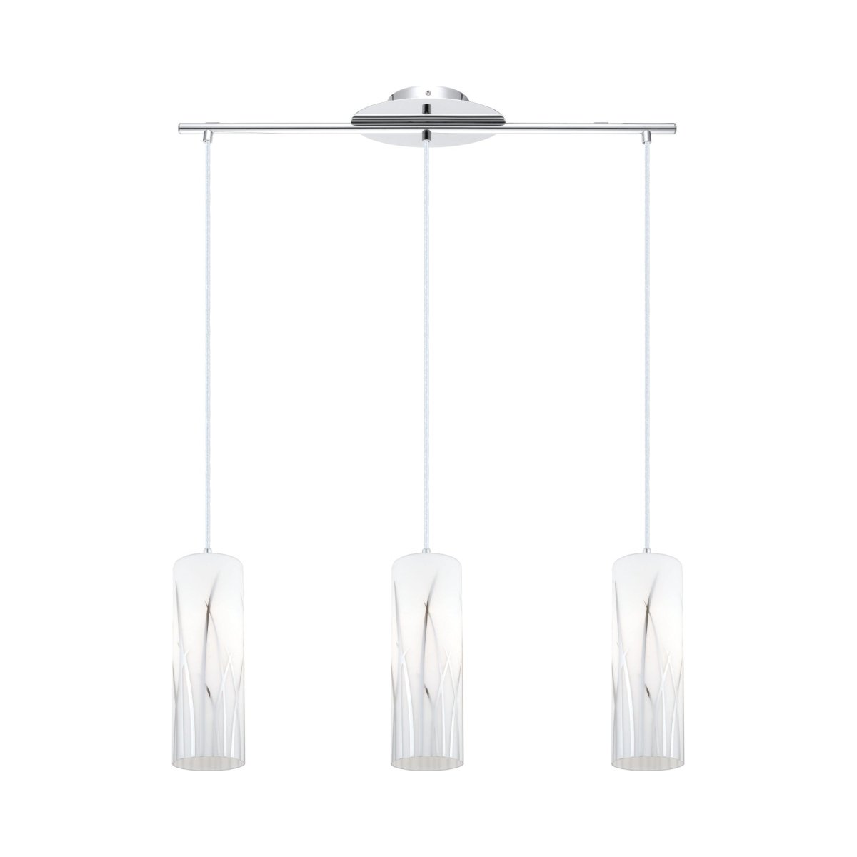 Suspension multiple Rivato - by Eglo | Luminaires & cie