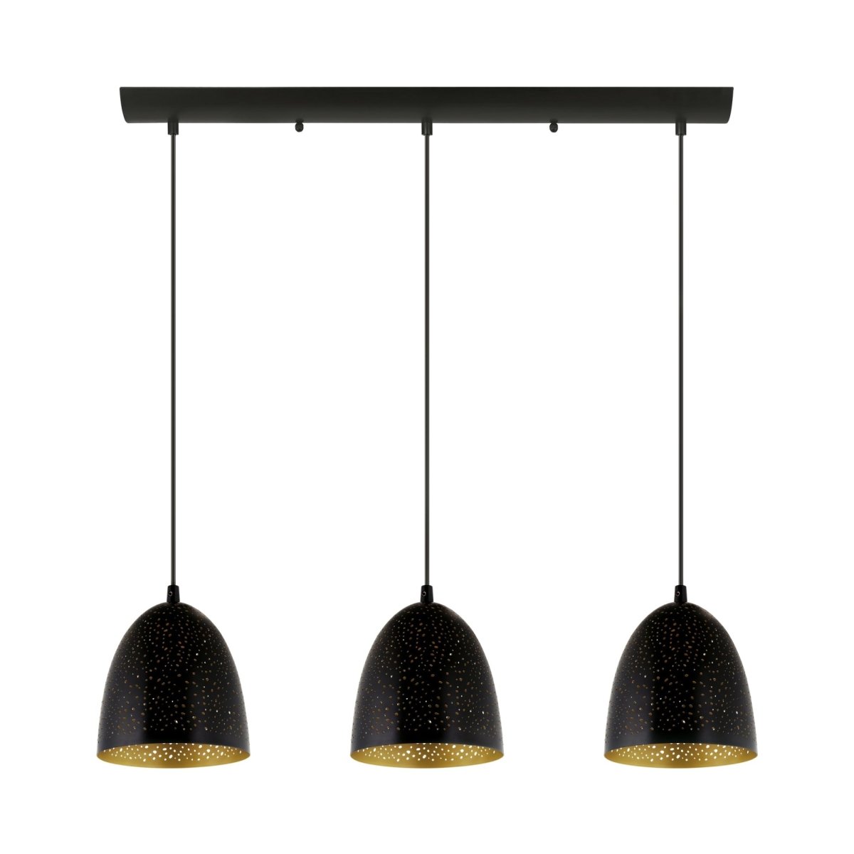 Suspension multiple Safi - by Eglo | Luminaires & cie