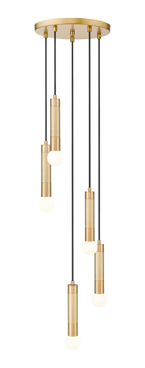 Suspension multiple Stari Or moderne, 12" – Z-Lite