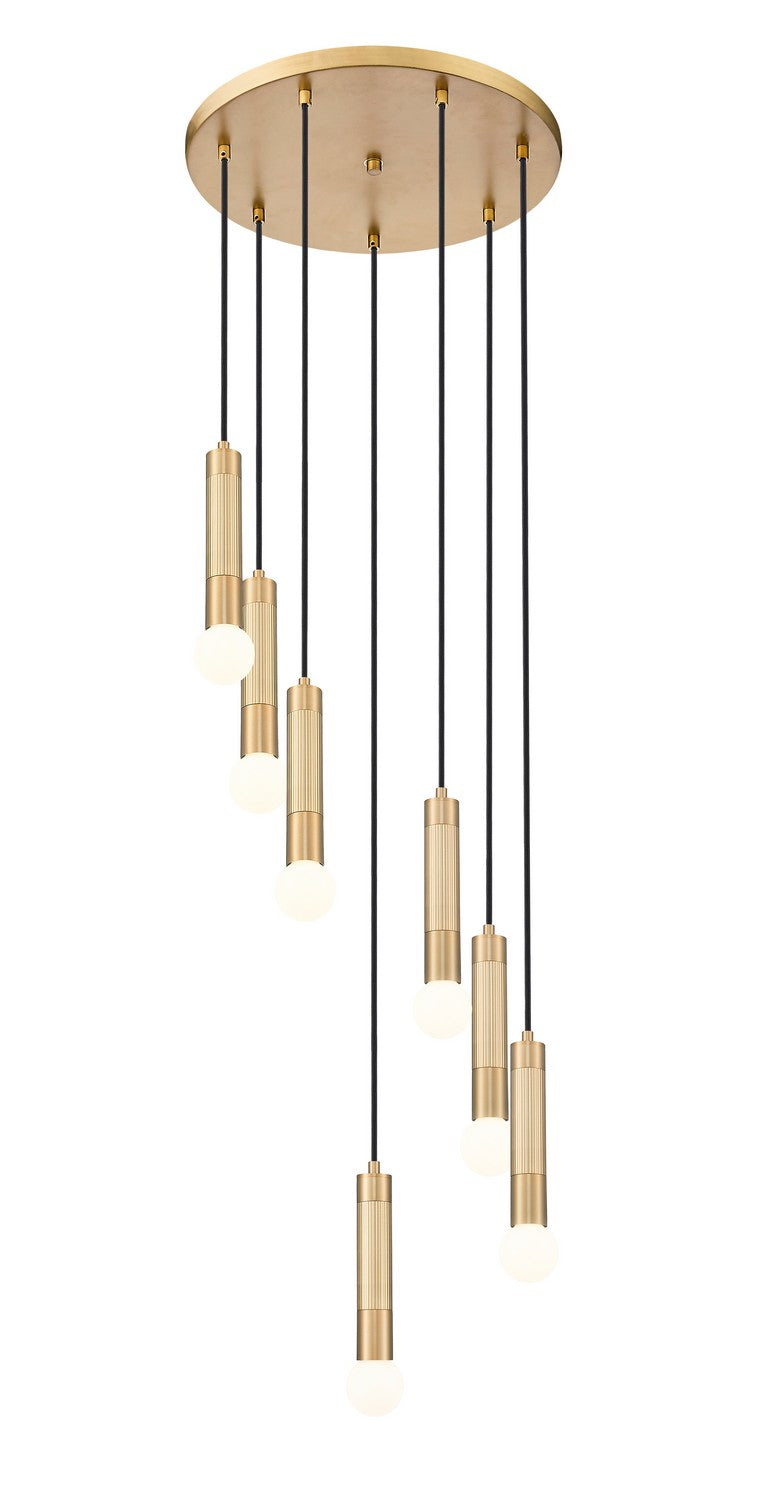 Suspension multiple Stari Or moderne, 18" – vue 2