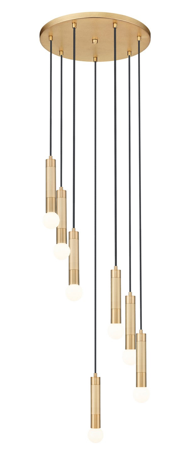 Suspension multiple Stari Or moderne, 18" – vue 3