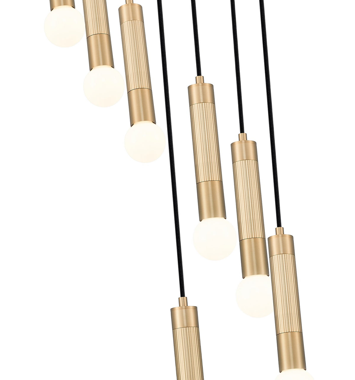 Suspension multiple Stari Or moderne, 18" – vue 4