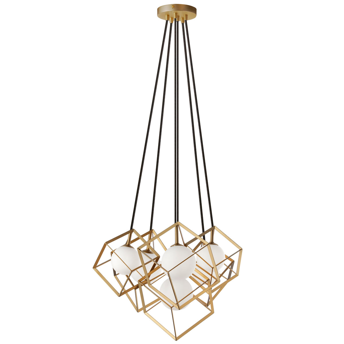 Suspension multiple Thomson – Dainolite