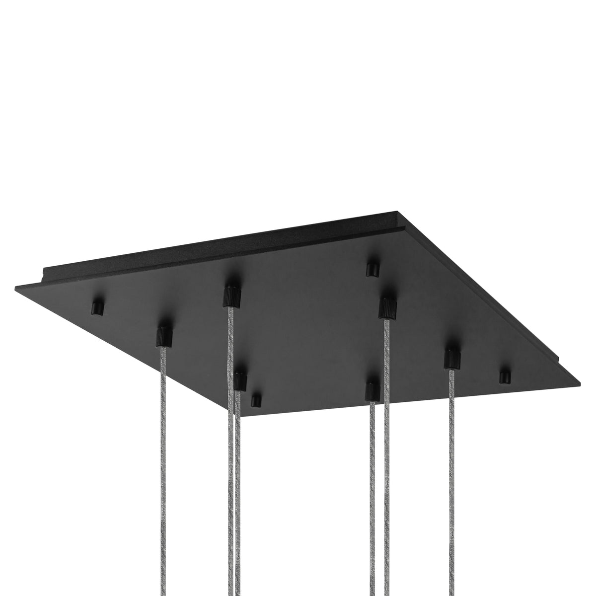 Suspension multiple Vega nombre de suspensions 3, Noir – vue 5
