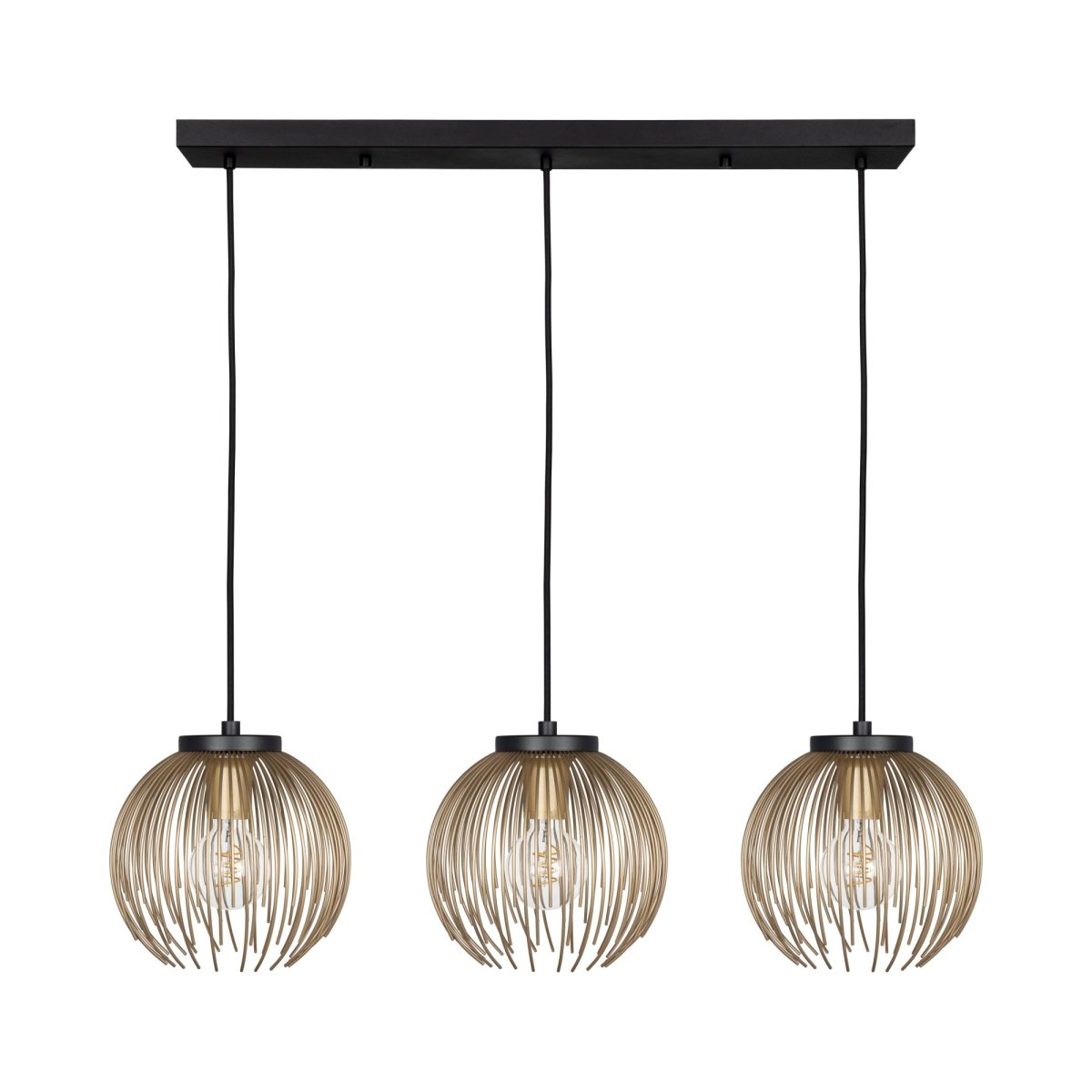 Suspension multiple Venezuela - by Eglo | Luminaires & cie
