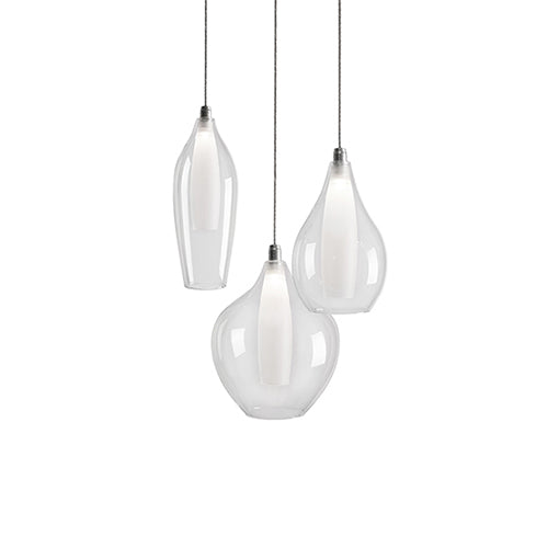 Suspension multiple Victoria 11" – Kuzco Lighting