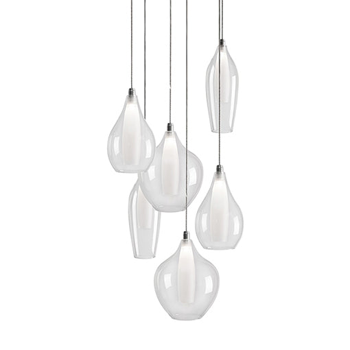 Suspension multiple Victoria 13" – Kuzco Lighting