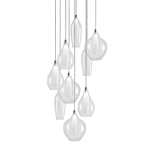 Suspension multiple Victoria 18 1/2" – Kuzco Lighting