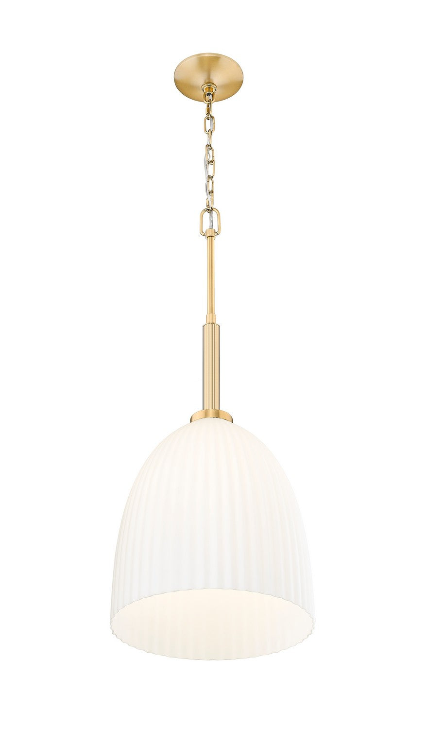 Suspension Naya Or moderne – vue 3