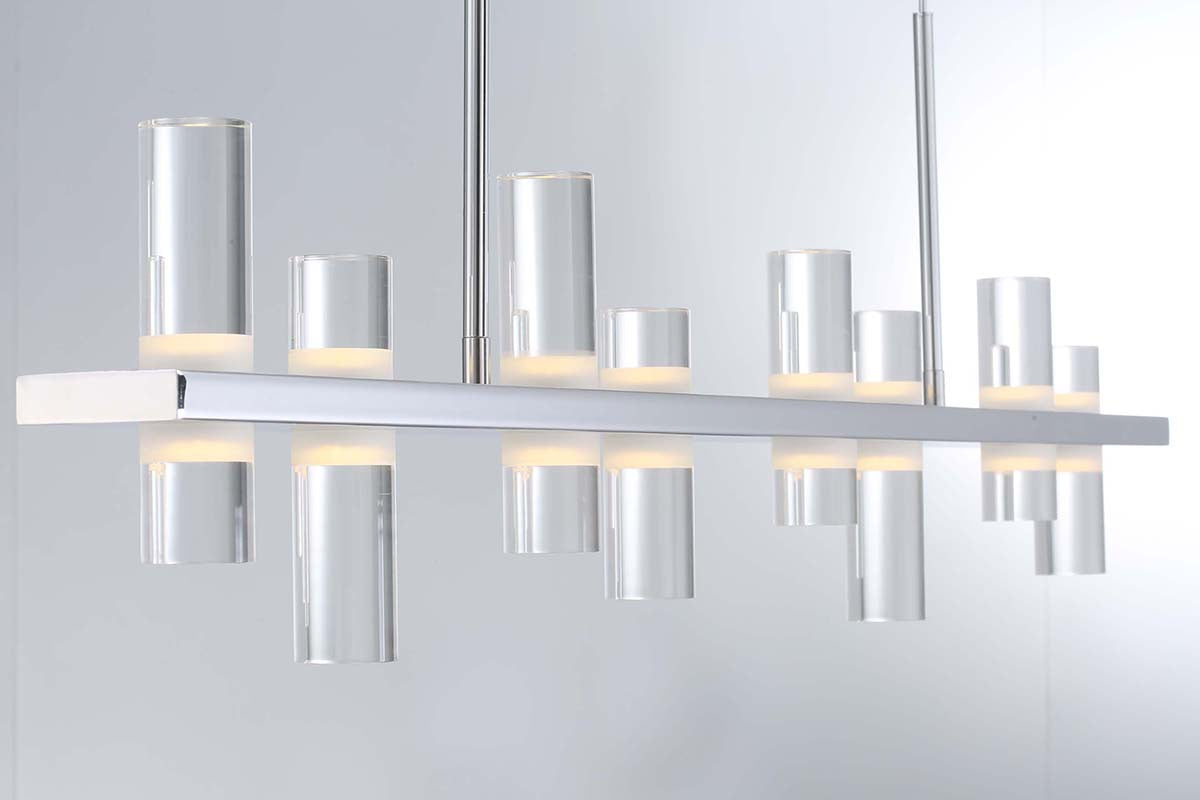 Suspension linéaire Netto – vue 3