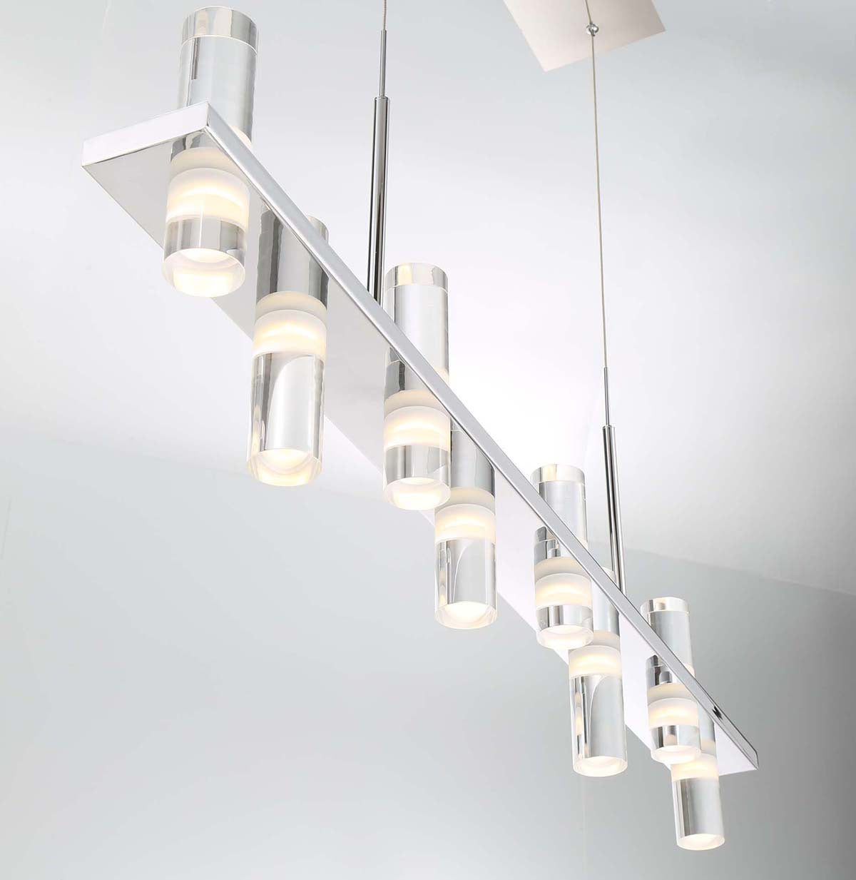 Suspension linéaire Netto – vue 4