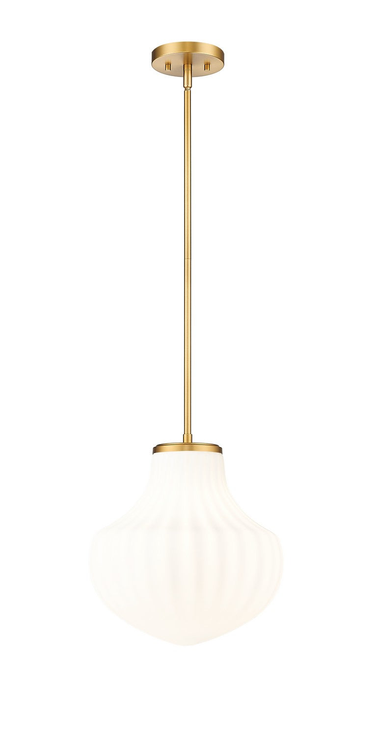 Suspension Newbury Or moderne – Z-Lite