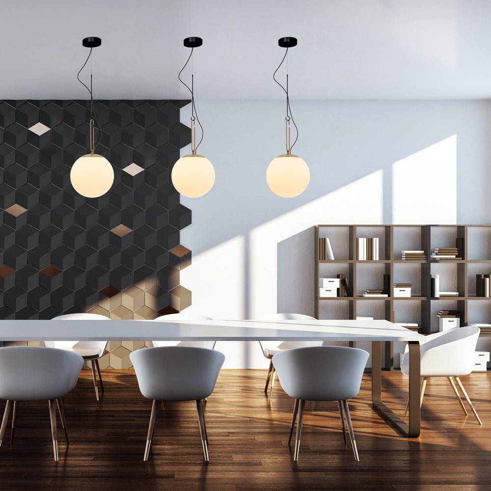 Suspension nh Single - 5 1/2" by Artemide | Luminaires & cie