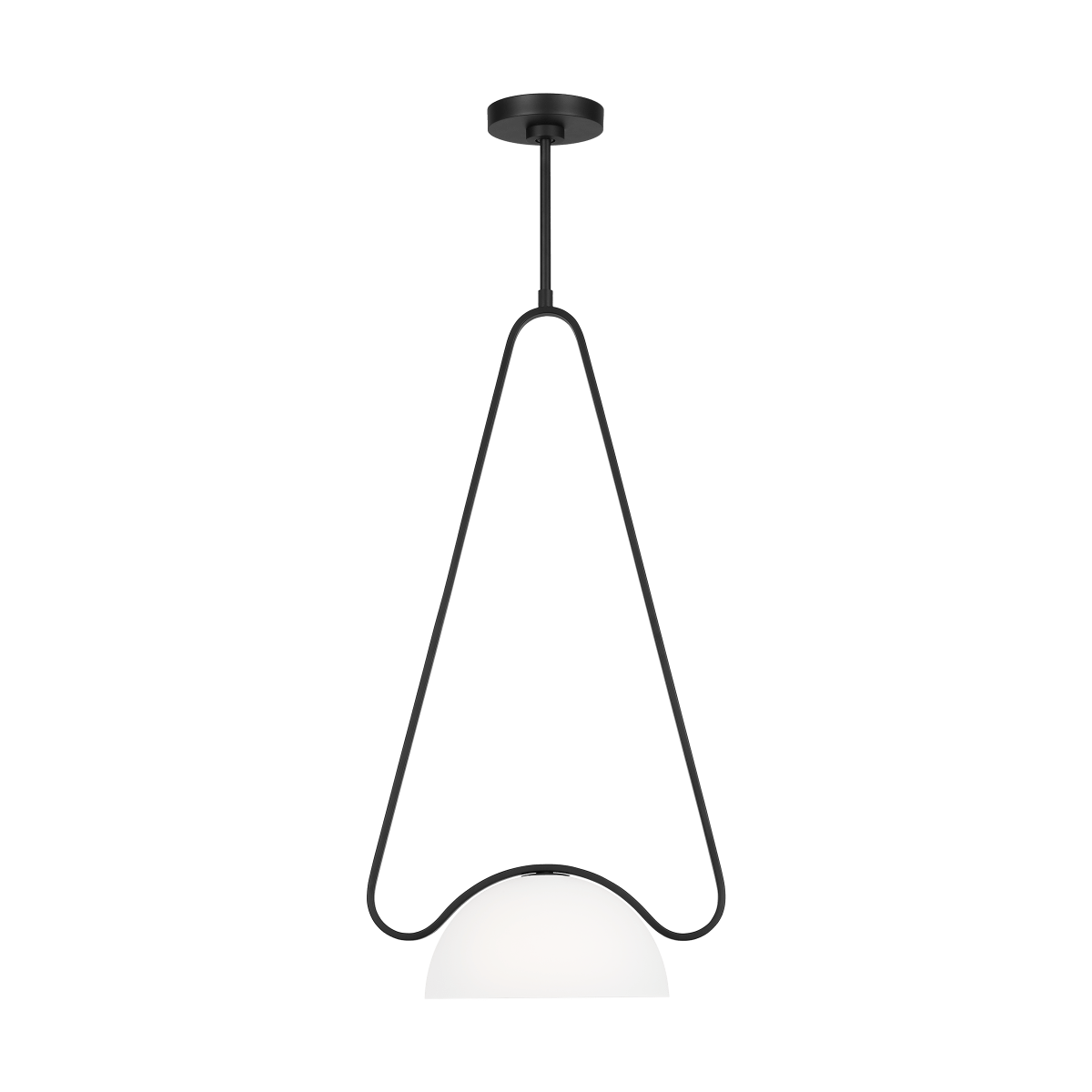 Suspension Nido - 8" by Visual Comfort Studio | Luminaires & cie