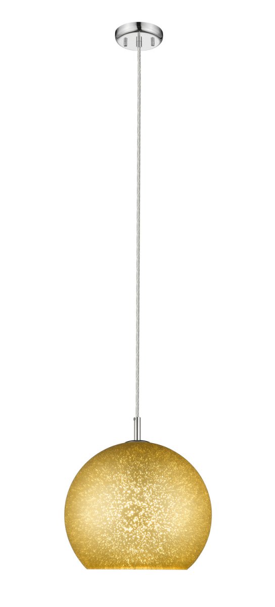 Suspension Nimbus - Or by Z-Lite | Luminaires & cie