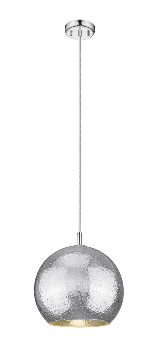 Suspension Nimbus - Miroir by Z-Lite | Luminaires & cie