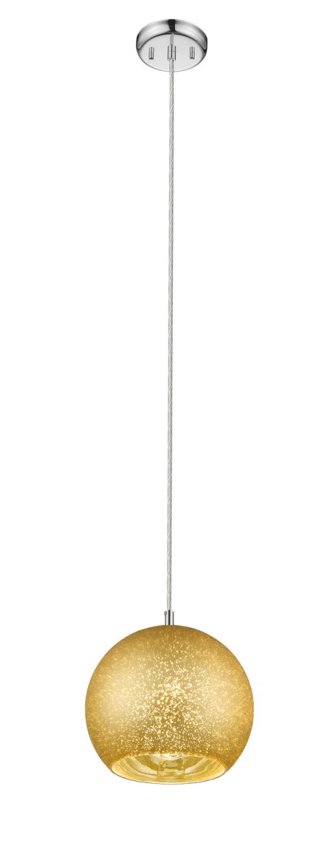 Suspension Nimbus - Miroir by Z-Lite | Luminaires & cie