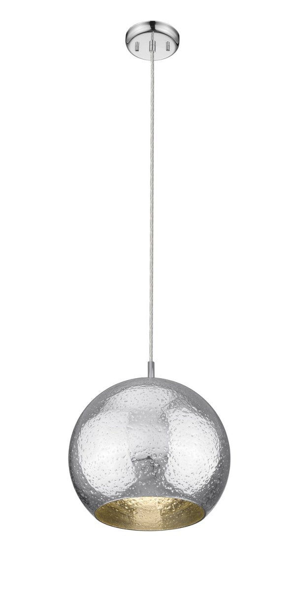 Suspension Nimbus - Miroir by Z-Lite | Luminaires & cie