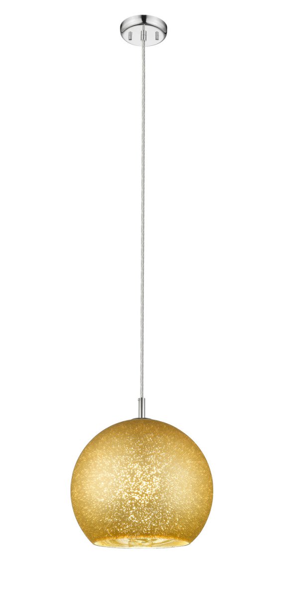 Suspension Nimbus - Miroir by Z-Lite | Luminaires & cie