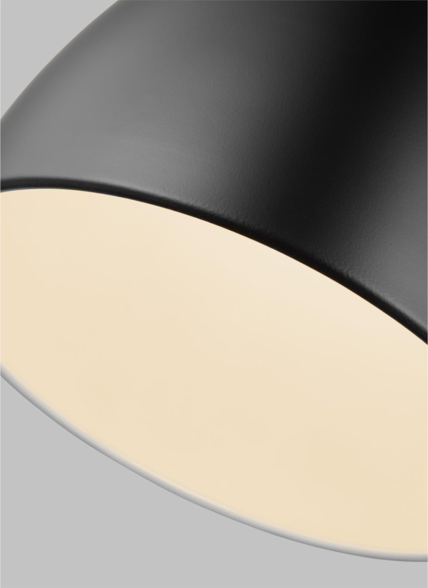 Suspension Oden - Noir de minuit 9" Ampoules non - incluses by Visual Comfort Studio | Luminaires & cie