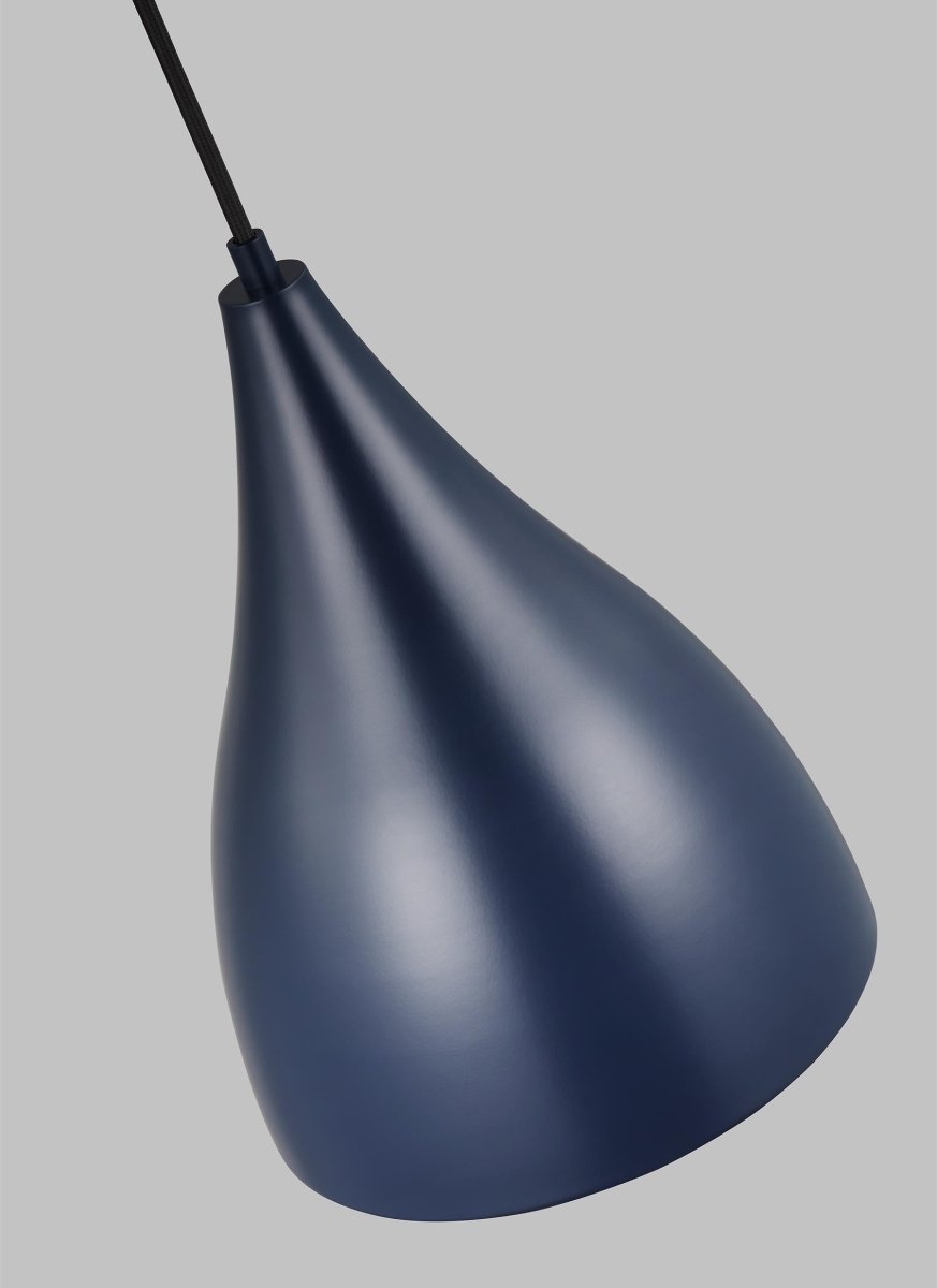 Suspension Oden - Marine 9" Ampoules non - incluses by Visual Comfort Studio | Luminaires & cie