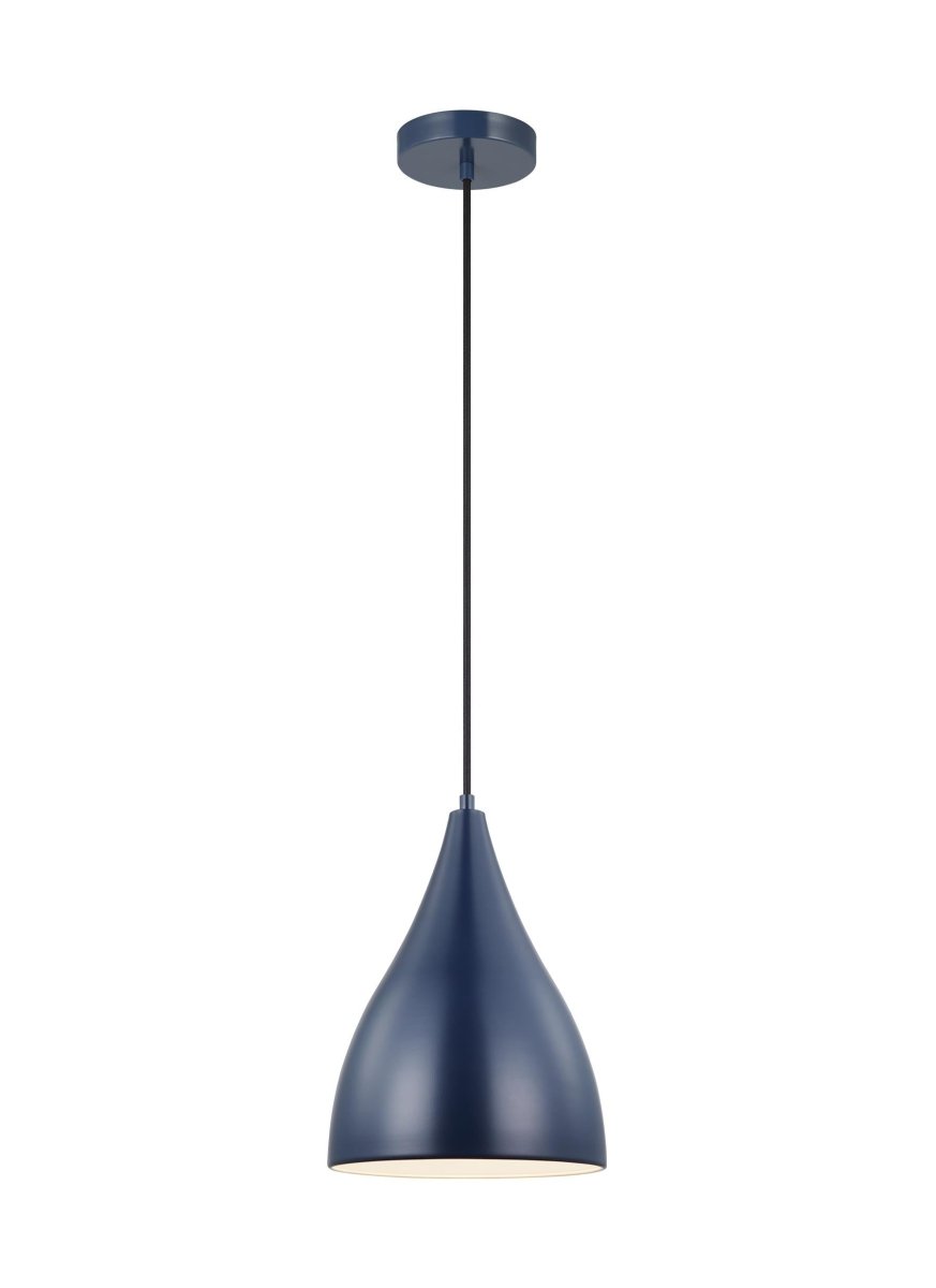Suspension Oden - Marine 9" Ampoules DEL incluses by Visual Comfort Studio | Luminaires & cie