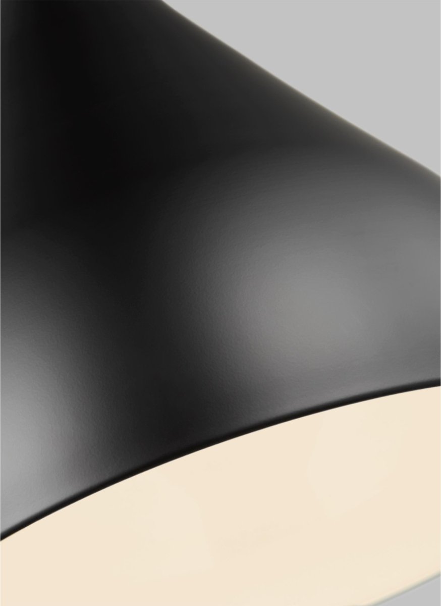 Suspension Oden - Noir de minuit 14" Ampoules non - incluses by Visual Comfort Studio | Luminaires & cie