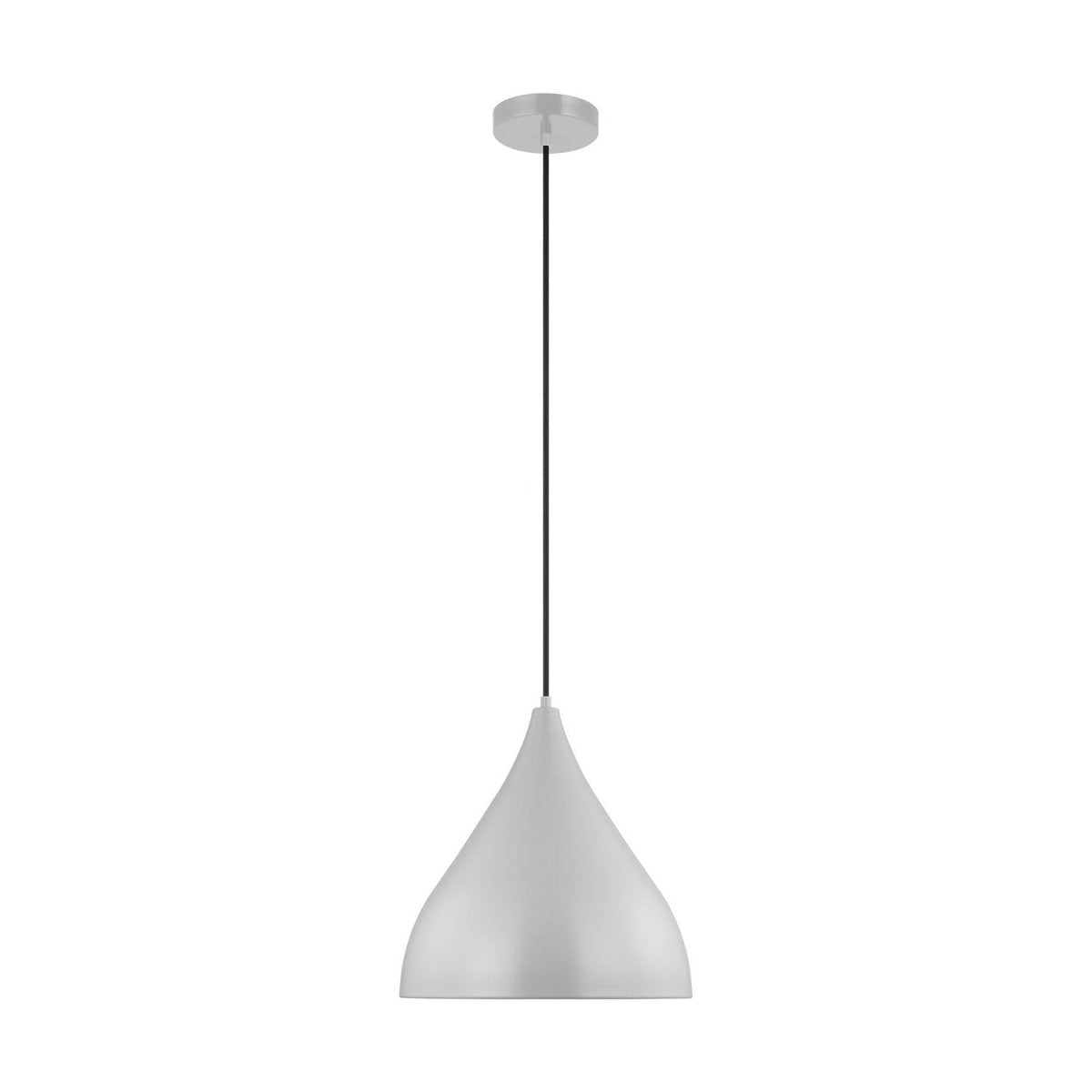 Suspension Oden - Gris mat by Visual Comfort Studio | Luminaires & cie