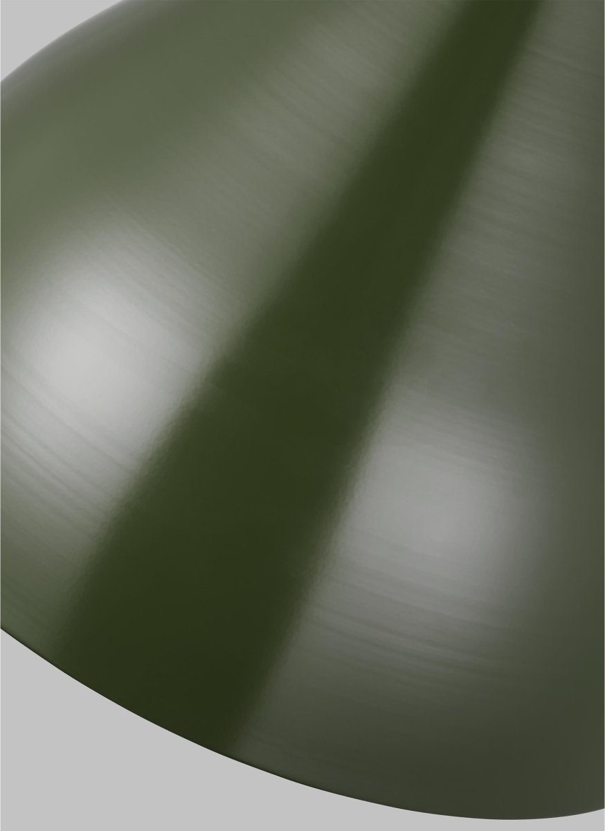 Suspension Oden - Olive 14" Ampoules non - incluses by Visual Comfort Studio | Luminaires & cie