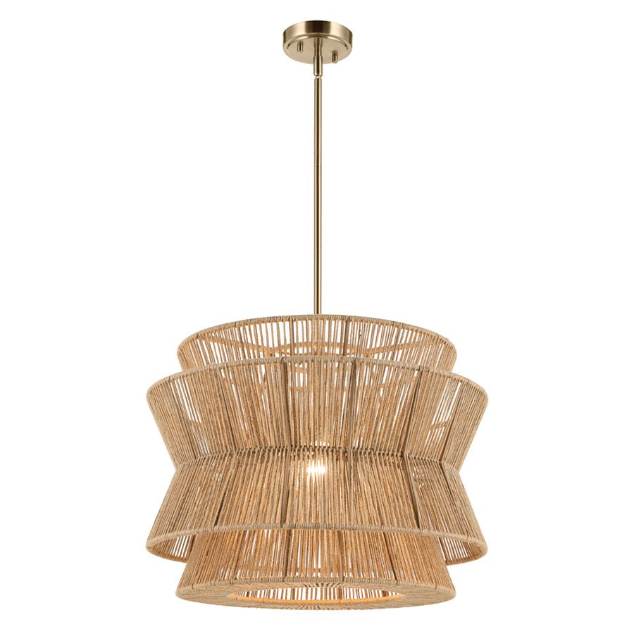Suspension Ophira - 22" by Kichler | Luminaires & cie