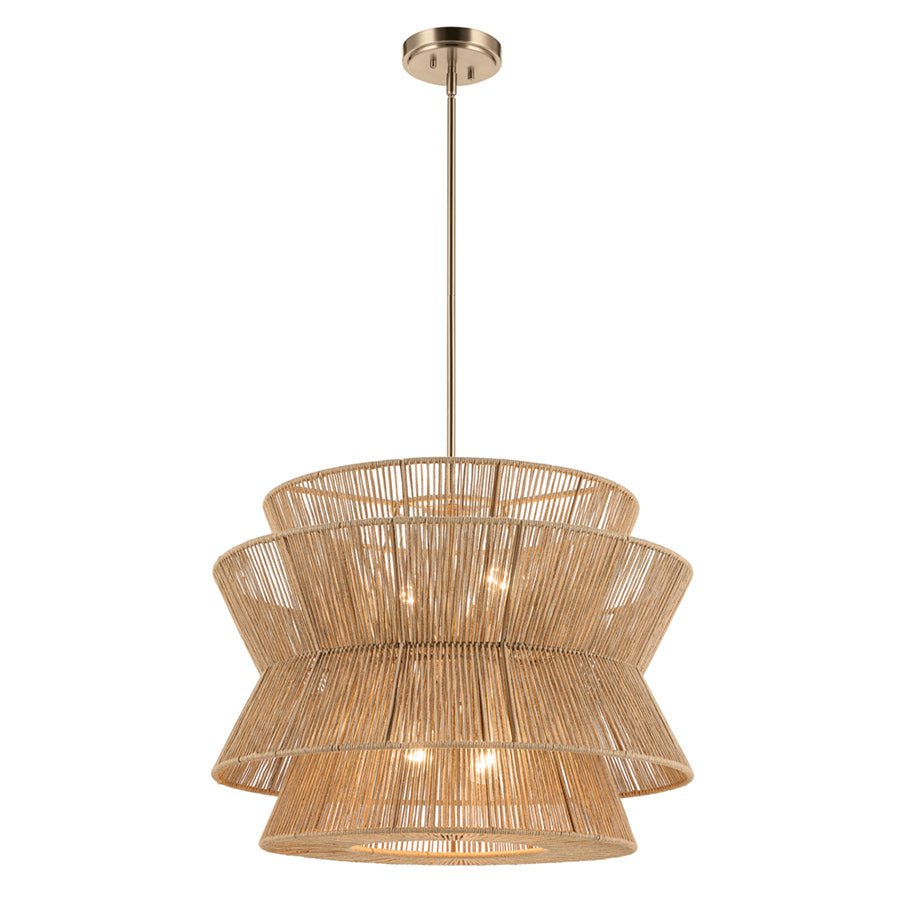 Suspension Ophira - 28" by Kichler | Luminaires & cie