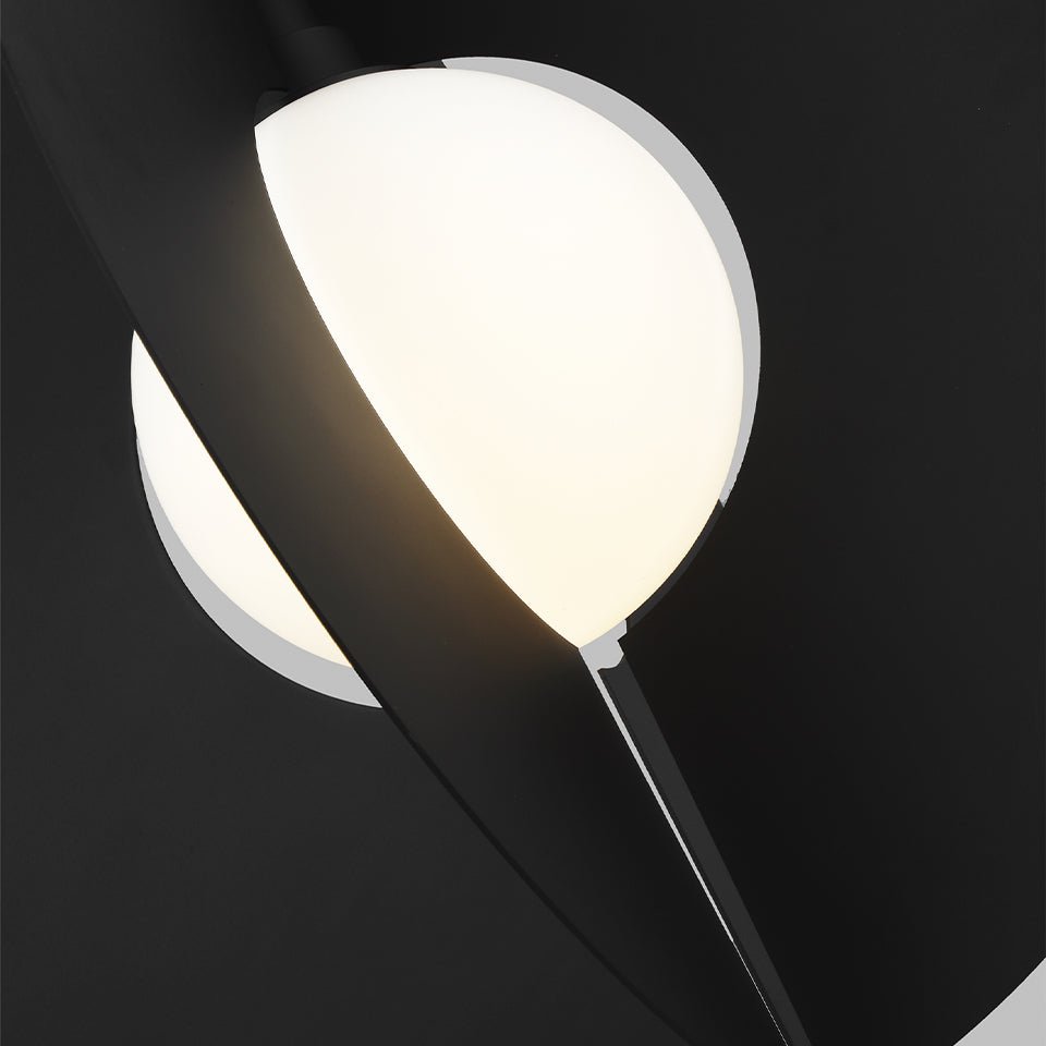 Suspension Orbel Round - Laiton vieilli Oui by Tech Lighting | Luminaires & cie