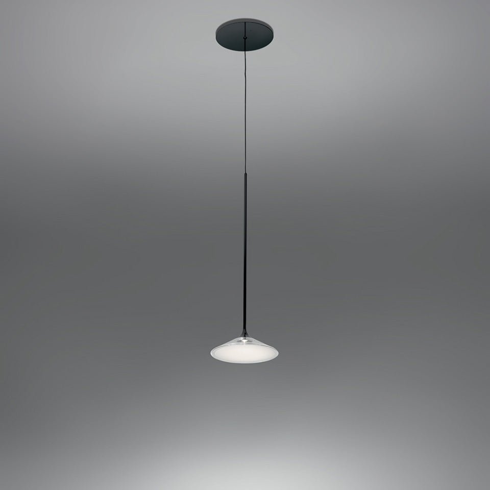 Suspension Orsa - Simple 8 1/4" by Artemide | Luminaires & cie