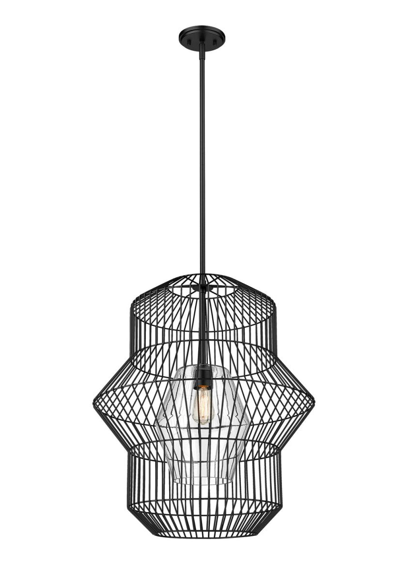 Suspension Orsay - 24" by Z-Lite | Luminaires & cie