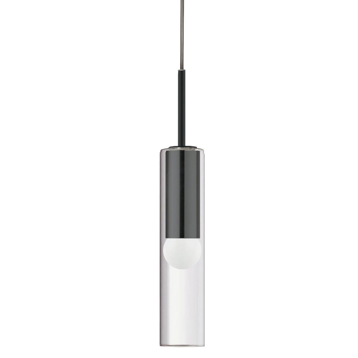 Suspension Palmer - Noir by Dainolite | Luminaires & cie