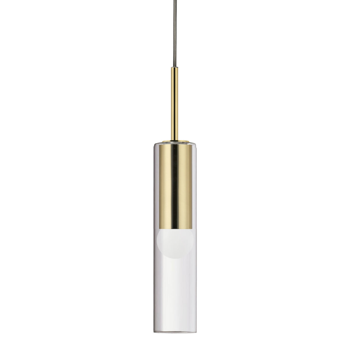 Mini-suspension Palmer Laiton vieilli – Dainolite