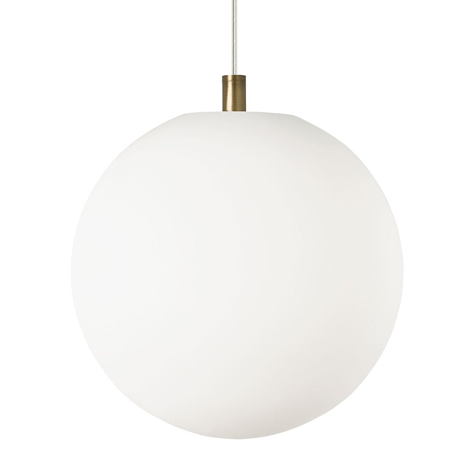 Suspension Palona - Nickel satiné Fumée Oui (Warm Dim) by Tech Lighting | Luminaires & cie