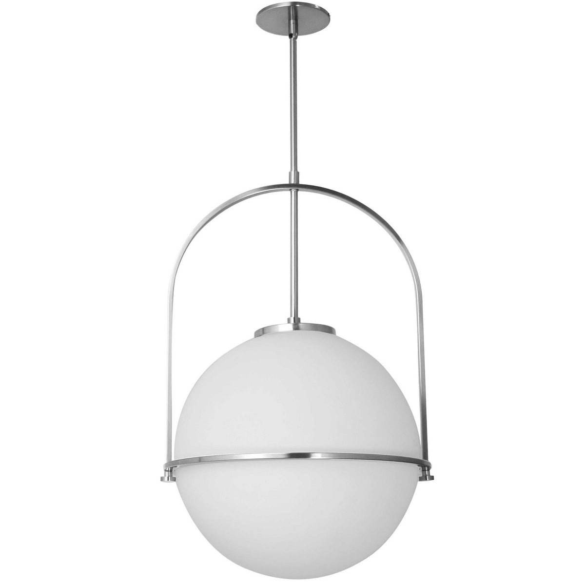 Suspension Paola 23", Chrome poli – Dainolite