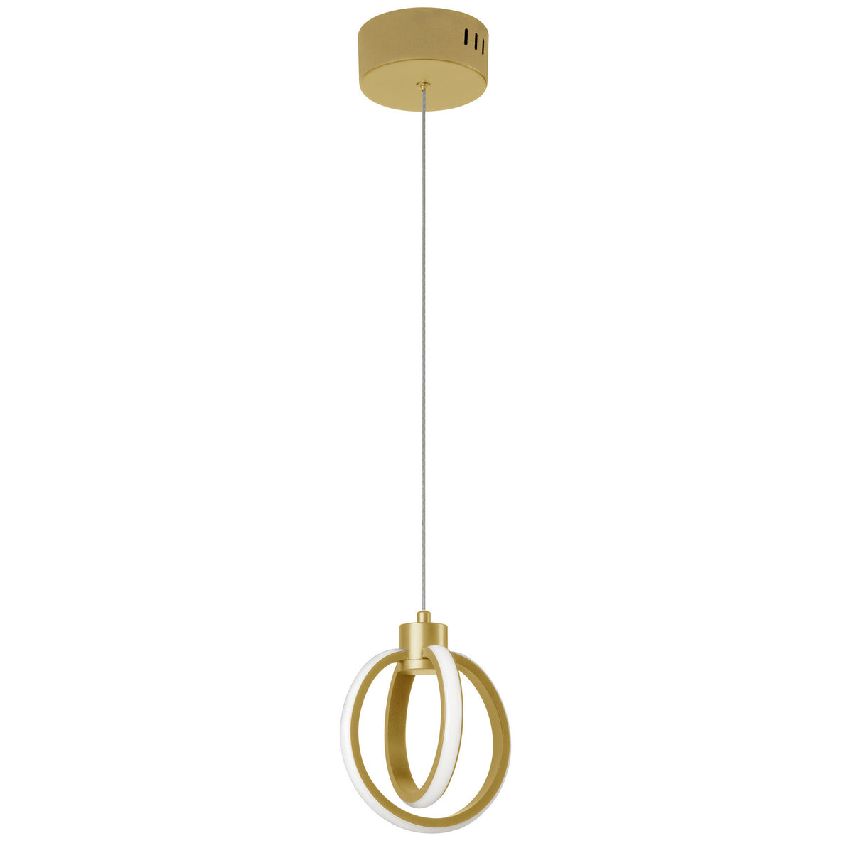 Mini-suspension Parson Laiton vieilli – Dainolite
