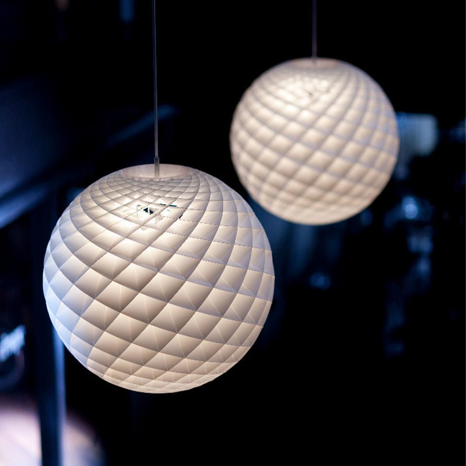 Suspension Patera - 35.4" DEL 3000°K by Louis Poulsen | Luminaires & cie